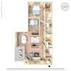 Floor plan: B8 Burbank