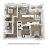 Floor plan: B2
