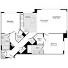 Floor plan: C-5