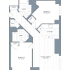 Floor plan: Dante II