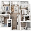 Floor plan: B4