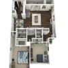 Floor plan: B1