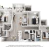 Floor plan: Norman 