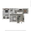 Floor plan: B2