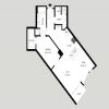 Floor plan: The Frost