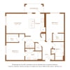 Floor plan: Howard