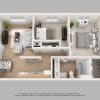 Floor plan: Amelia