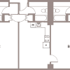 Floor plan: Mahogany - Designer