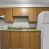 Floor plan: Unit 303