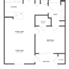 Floor plan: The Sandstone
