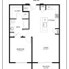 Floor plan: A3