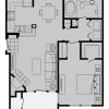 Floor plan: B