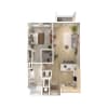 Floor plan: A4