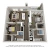 Floor plan: B9
