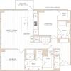 Floor plan: B08