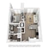 Floor plan: A2