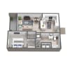 Floor plan: Sawgrass