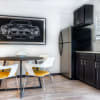 Floor plan: 1BD 492 RL 0