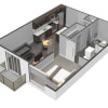Floor plan: A4