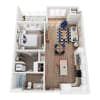 Floor plan: Wickford