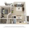 Floor plan: The Ashley