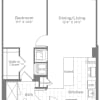 Floor plan: A1f