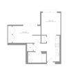 Floor plan: A12