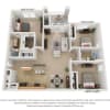 Floor plan: The Murray