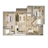 Floor plan: Laurel