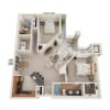 Floor plan: The Pantigo