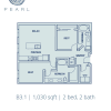 Floor plan: B3.1