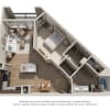 Floor plan: A5A