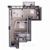 Floor plan: A8