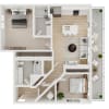 Floor plan: B5.2