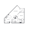 Floor plan: A1