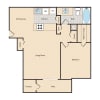 Floor plan: The Sparrow