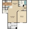 Floor plan: A1