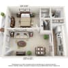 Floor plan: Classic Amber 