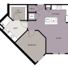 Floor plan: A2 ALT