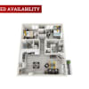 Floor plan: Paxton B - Station