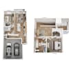 Floor plan: The Sagebrook