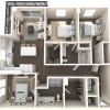 Floor plan: C01