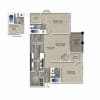 Floor plan: Bluewing