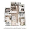 Floor plan: B4