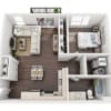 Floor plan: LEWIS