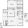 Floor plan: 2x2AP1