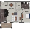 Floor plan: Winterset