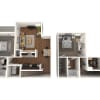 Floor plan: Townhouse