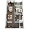 Floor plan: 1-A7