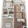 Floor plan: Durango